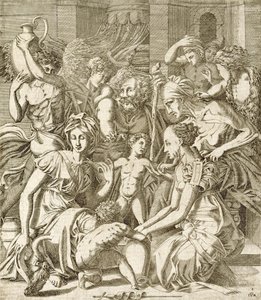 Allegory of the Birth of Christ